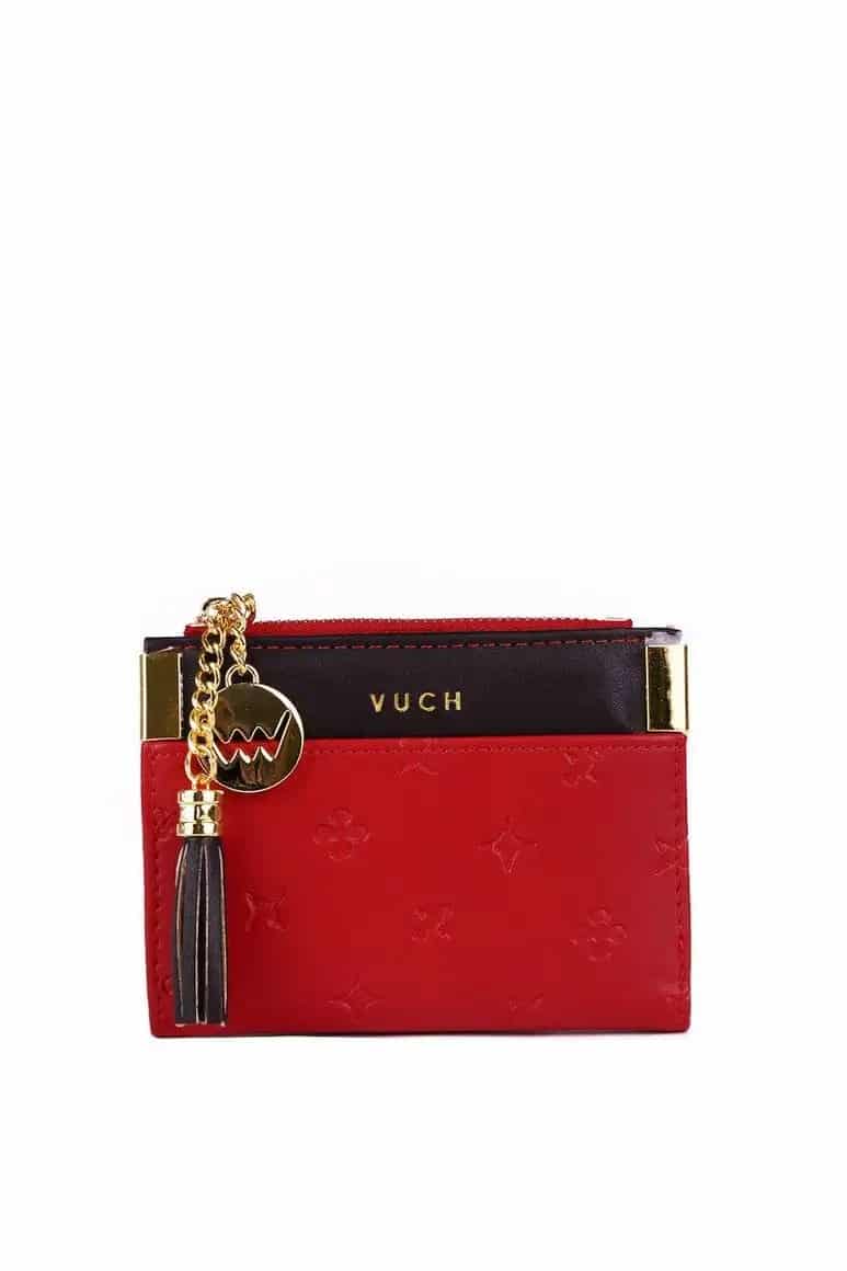 Vuch červená malá peněženka Gabri