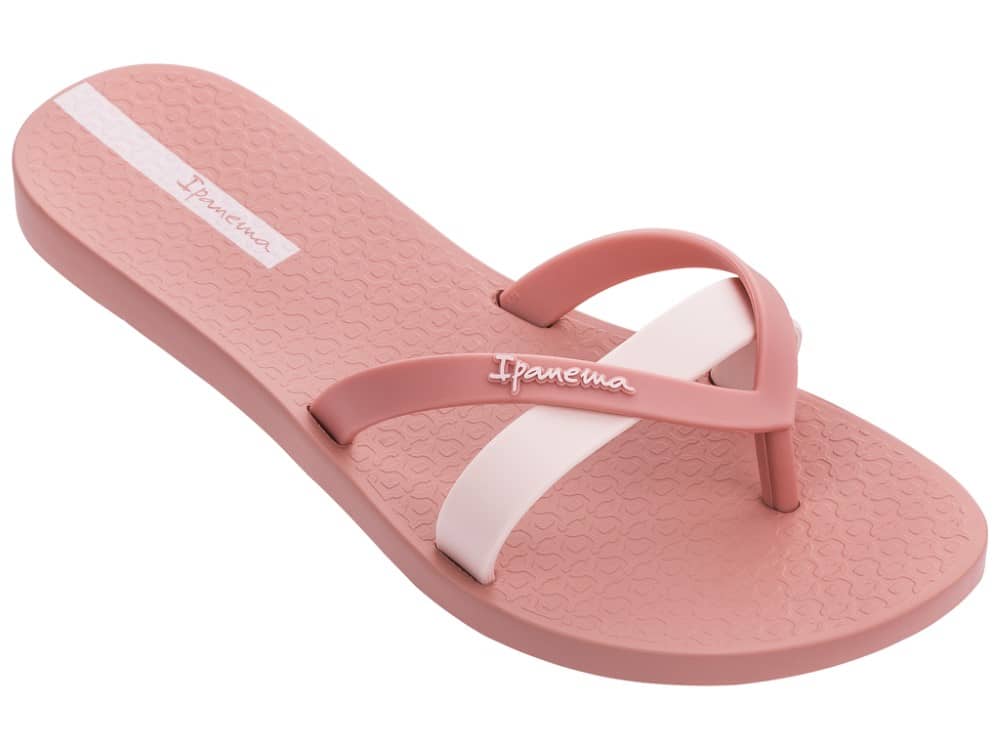 Ipanema růžové žabky Kirey Pink/Pink