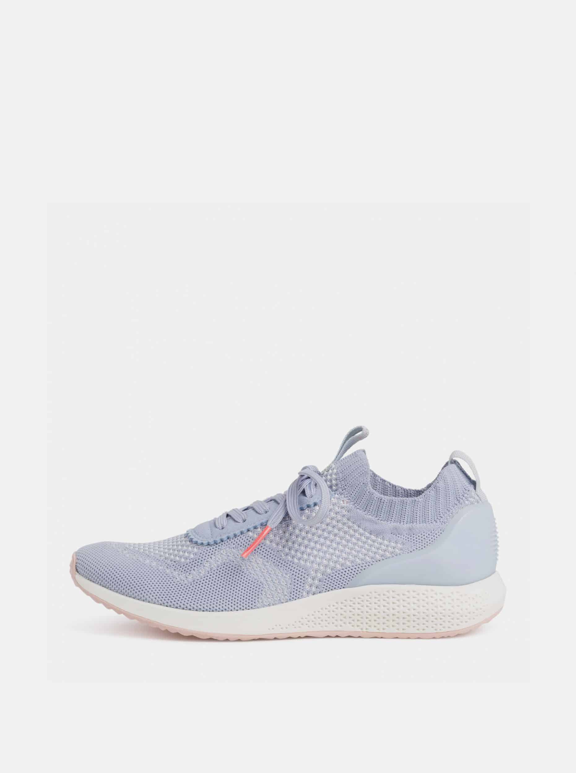 Tamaris světle modré tenisky