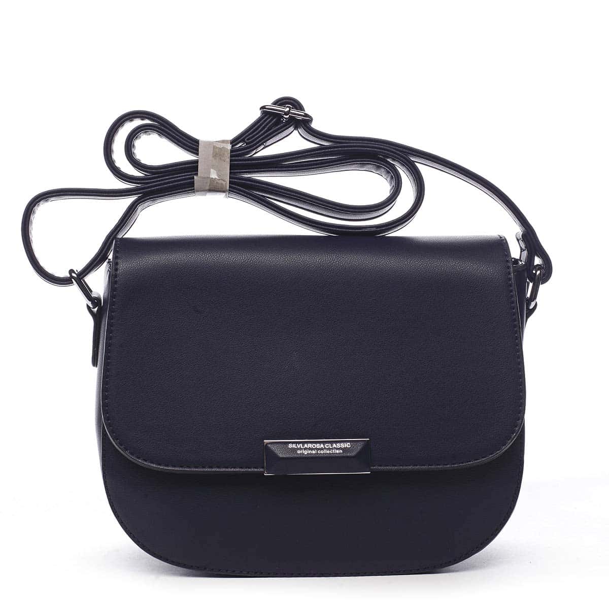 Dámská crossbody kabelka tmavě modrá - Silvia Rosa Wanda tmavě modrá