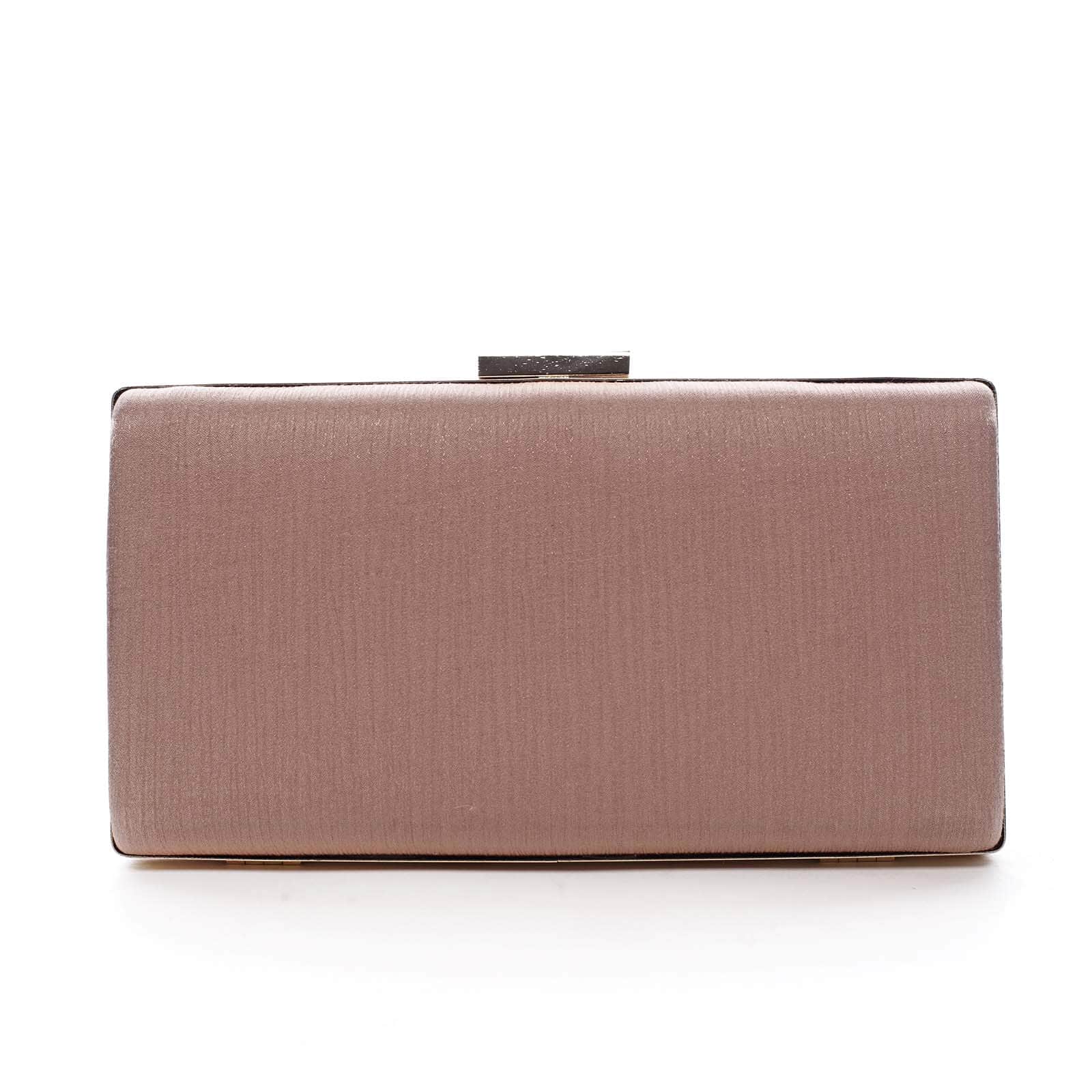 Dámské psaníčko starorůžové - Michelle Moon Saax růžová