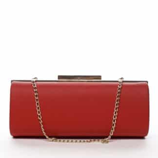 Dámské psaníčko červené - Michelle Moon Syntha červená