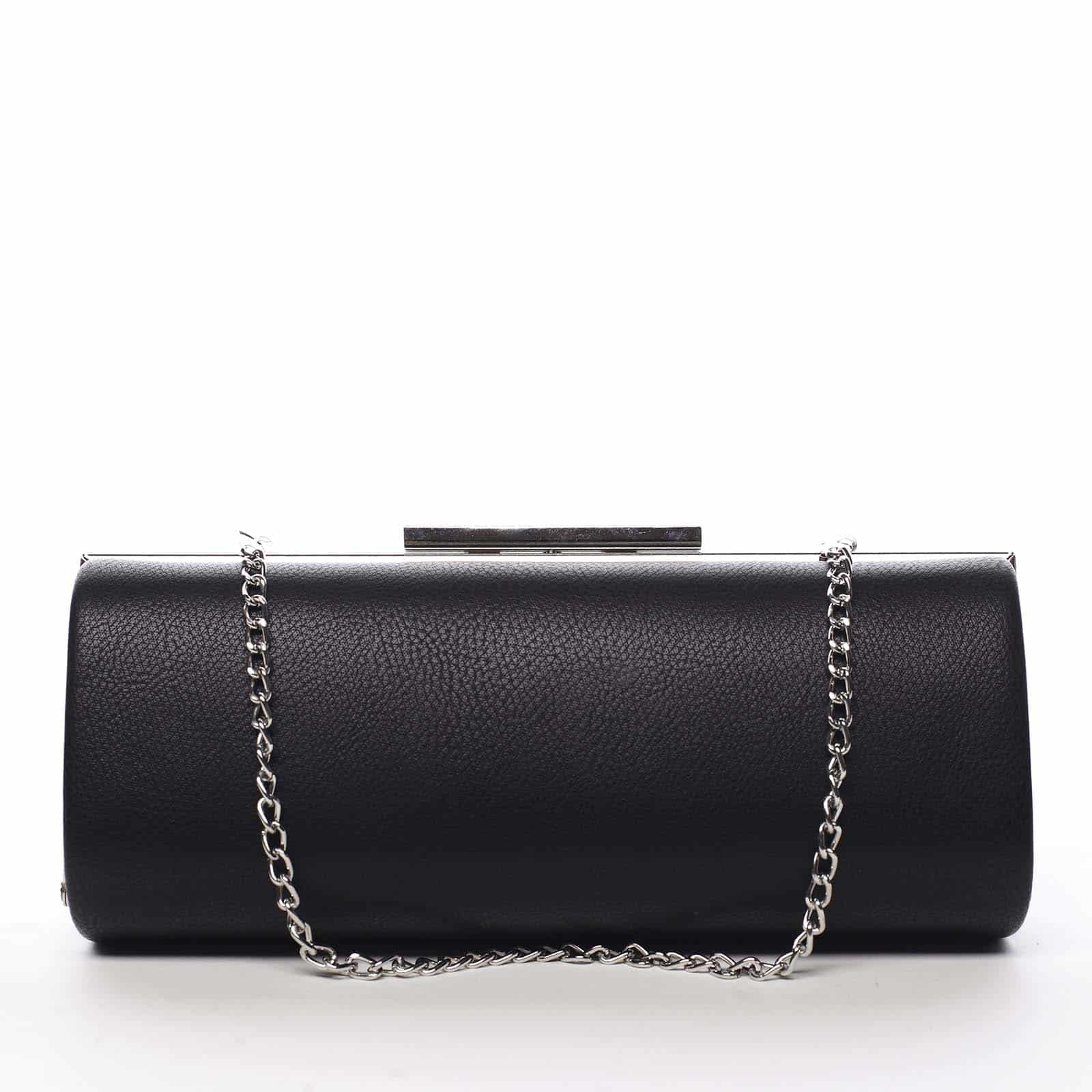 Dámské psaníčko černé - Michelle Moon Syntha černá