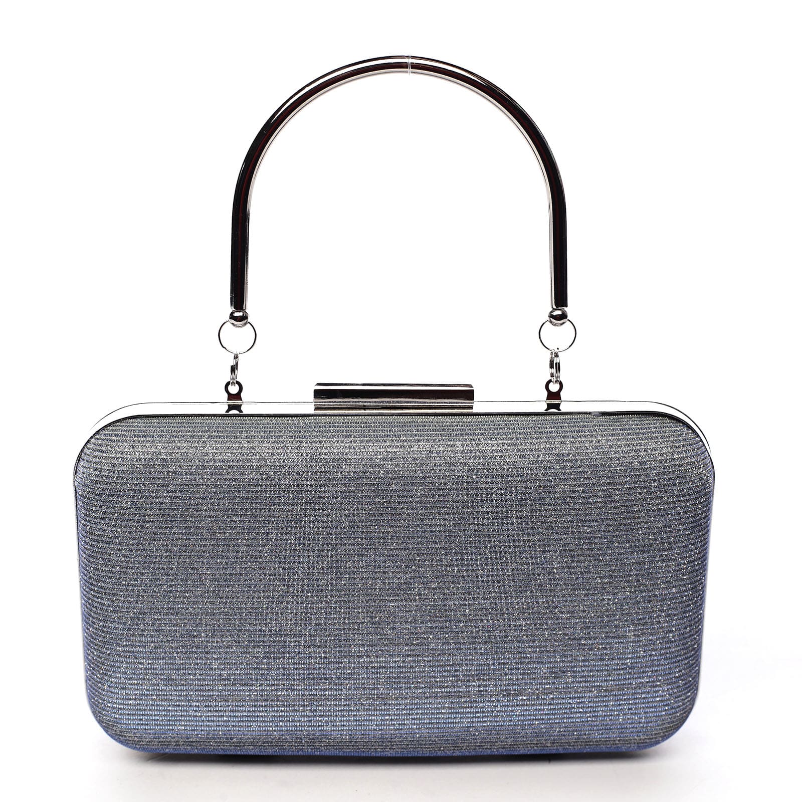 Dámské psaníčko světle modré - Michelle Moon S101 modrá