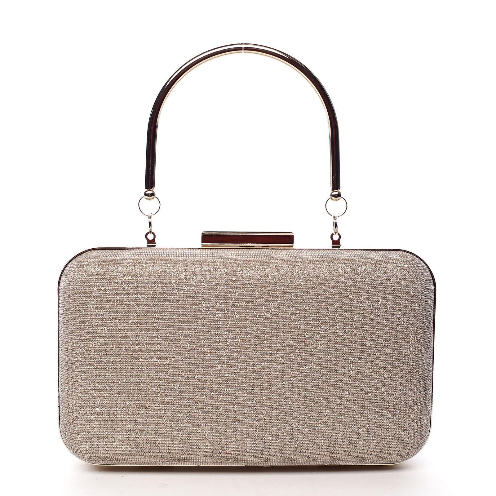 Dámské psaníčko zlaté - Michelle Moon S101 zlatá