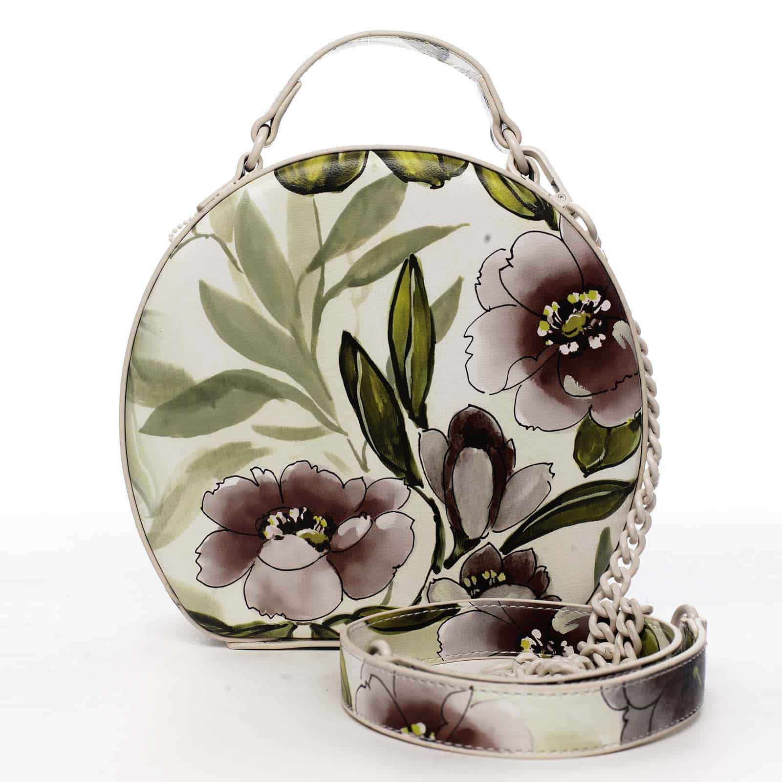 Dámská kabelka béžová - DIANA & CO Liliána béžová