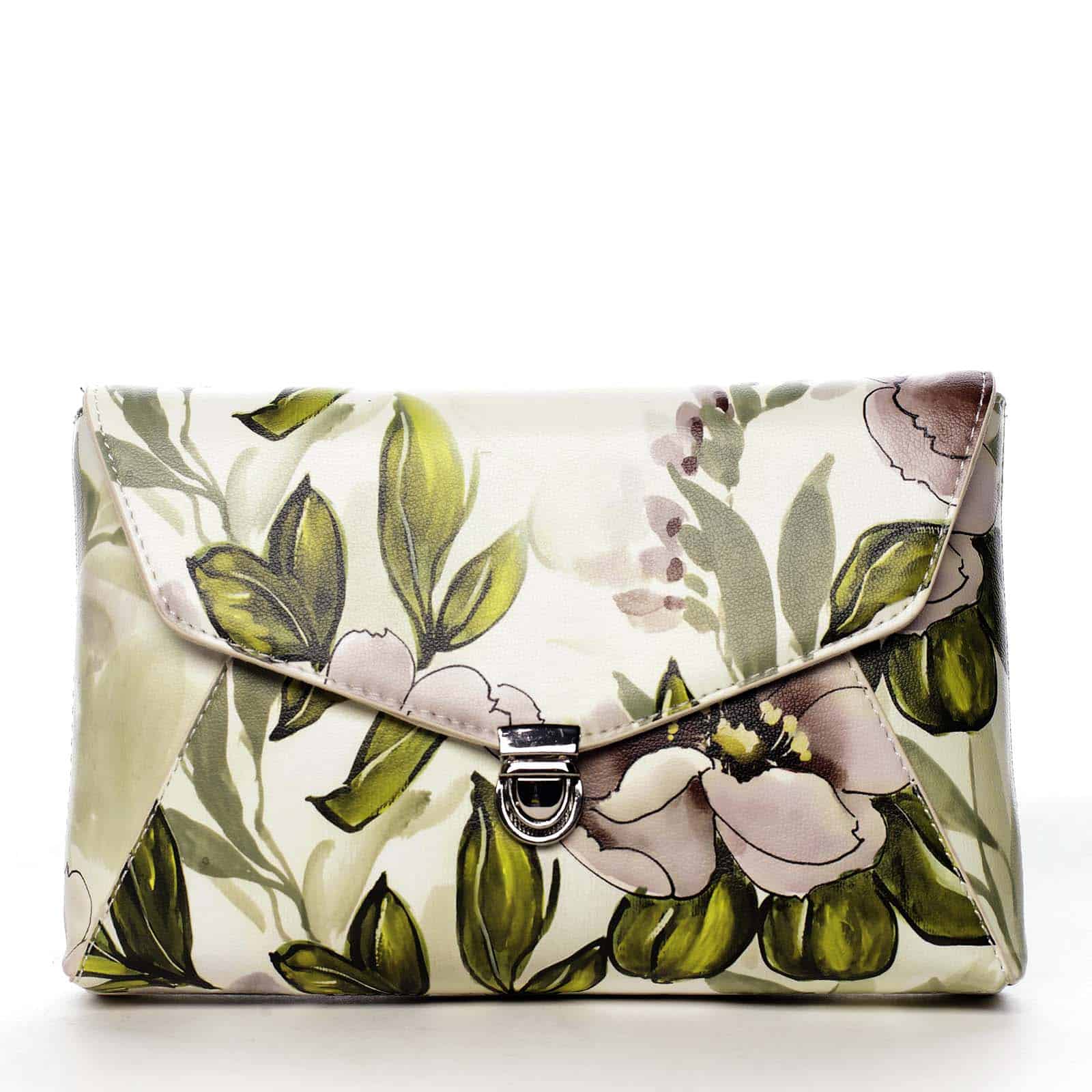 Dámská crossbody kabelka béžová - DIANA & CO Rozária béžová