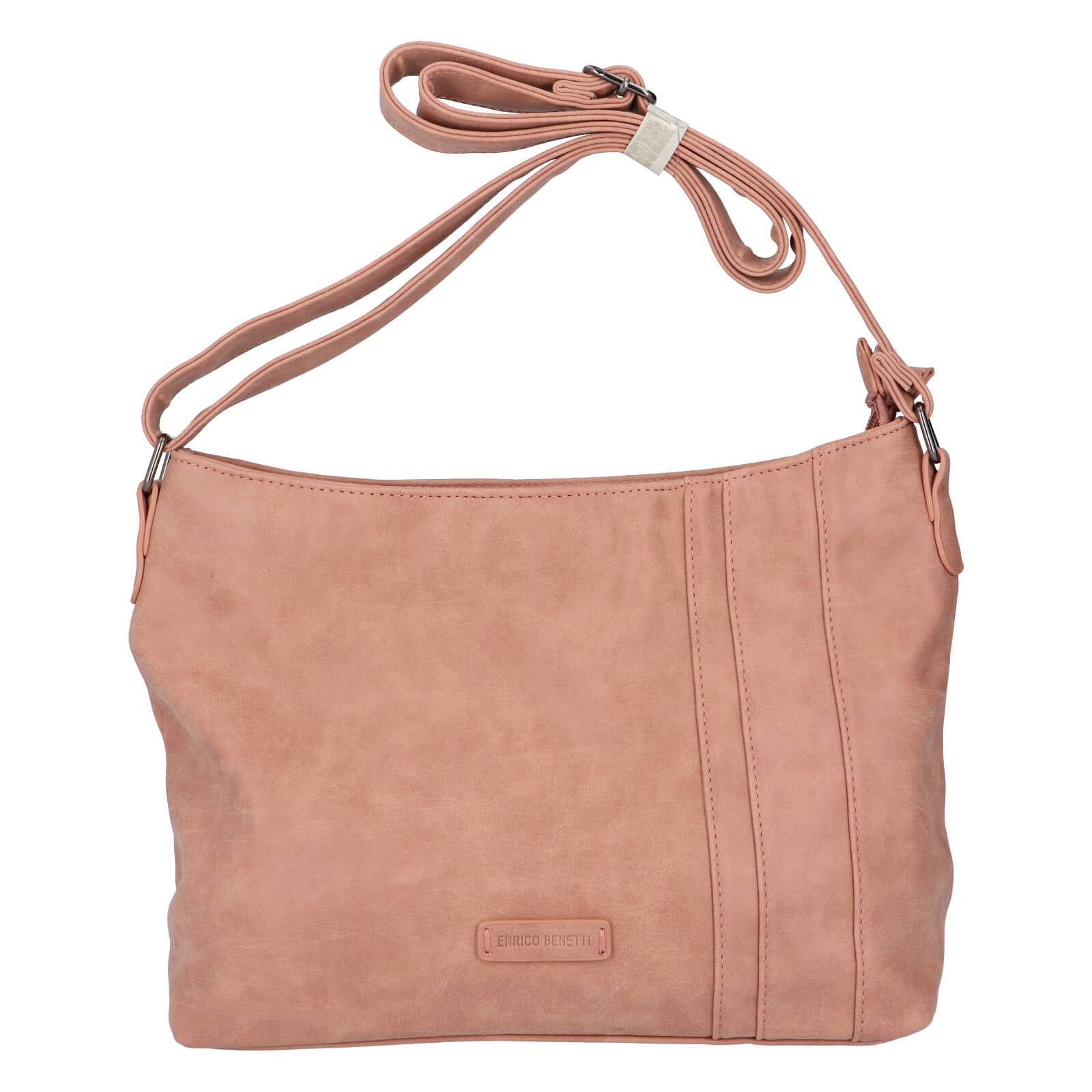 Dámská crossbody kabelka růžová - Enrico Benetti Marina růžová