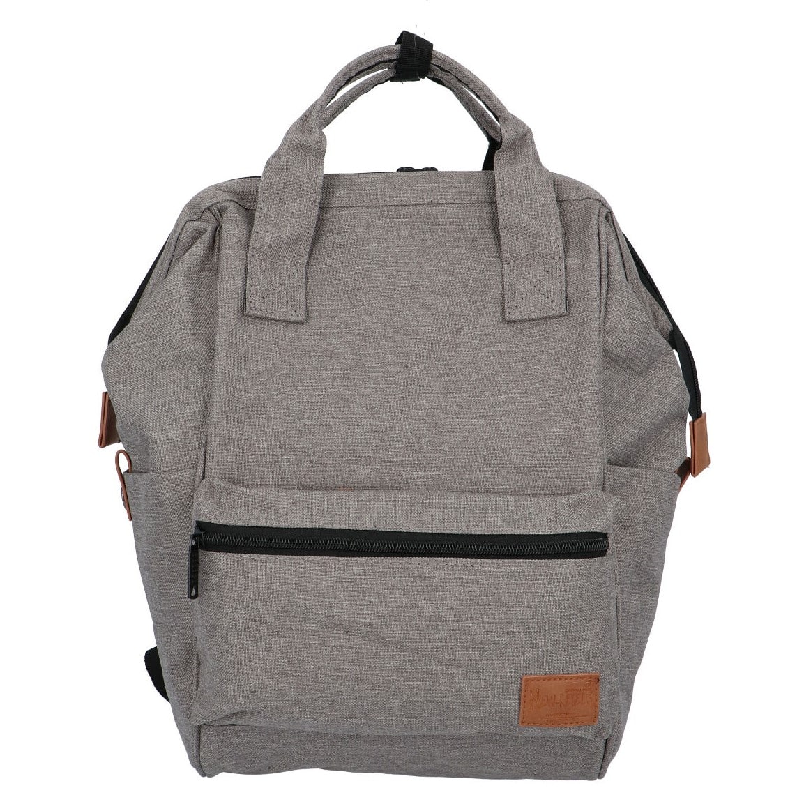 Látkový batoh šedý - New Rebels Cody šedá