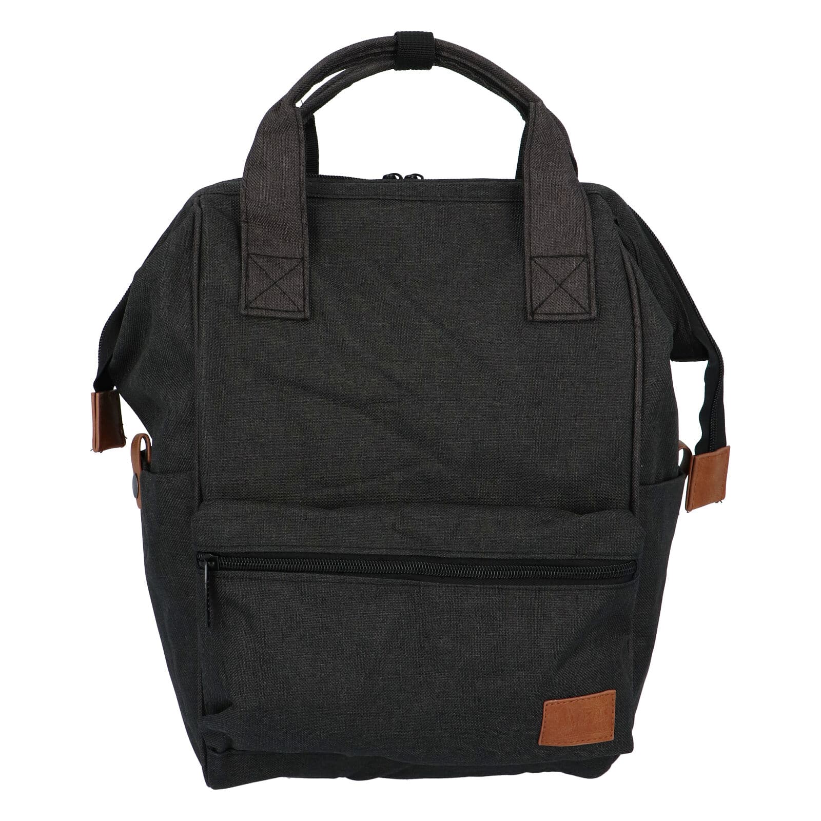 Látkový batoh černý - New Rebels Cody černá