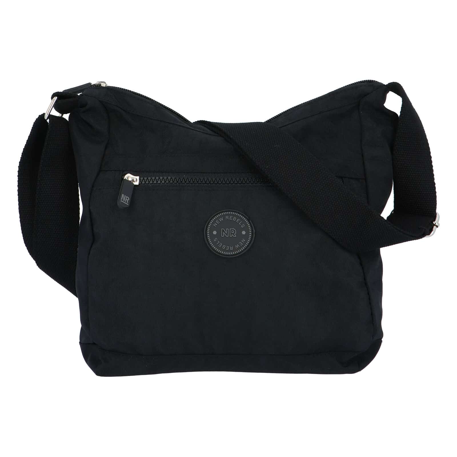 Dámská sportovní kabelka černá - New Rebels Teens černá