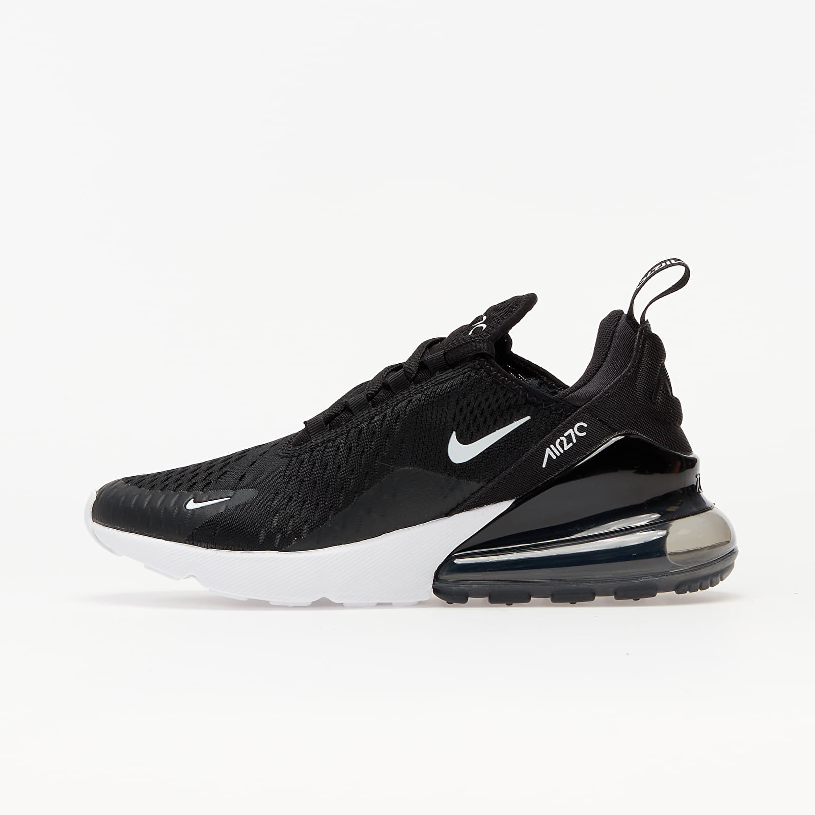Nike W Air Max 270 Black/ Anthracite-White AH6789-001