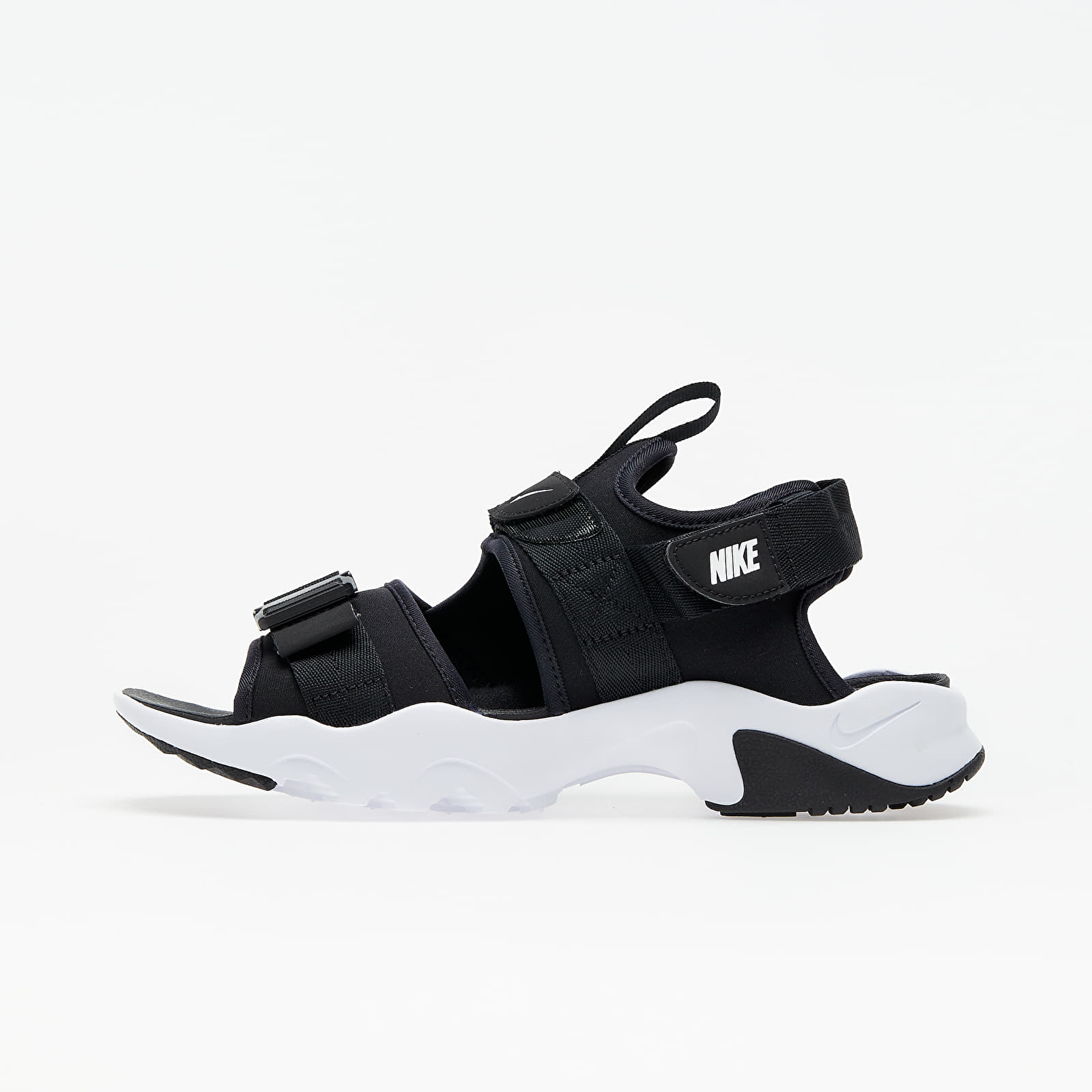 Nike Wmns Canyon Sandal Black/ White-Black CV5515-001