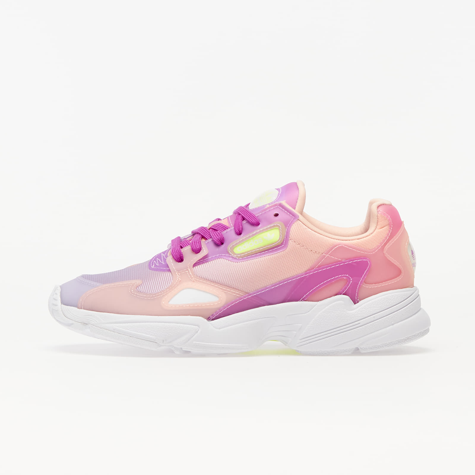 adidas Falcon W Blizard Purple/ Shock Purple/ Haze Coral FW2486