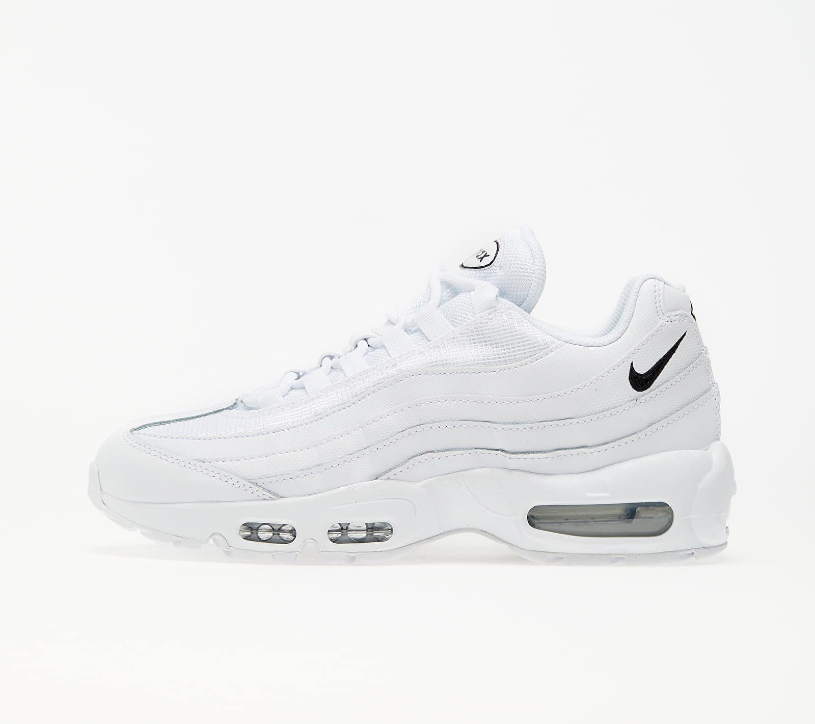Nike W Air Max 95 White/ Black-White CK7070-100