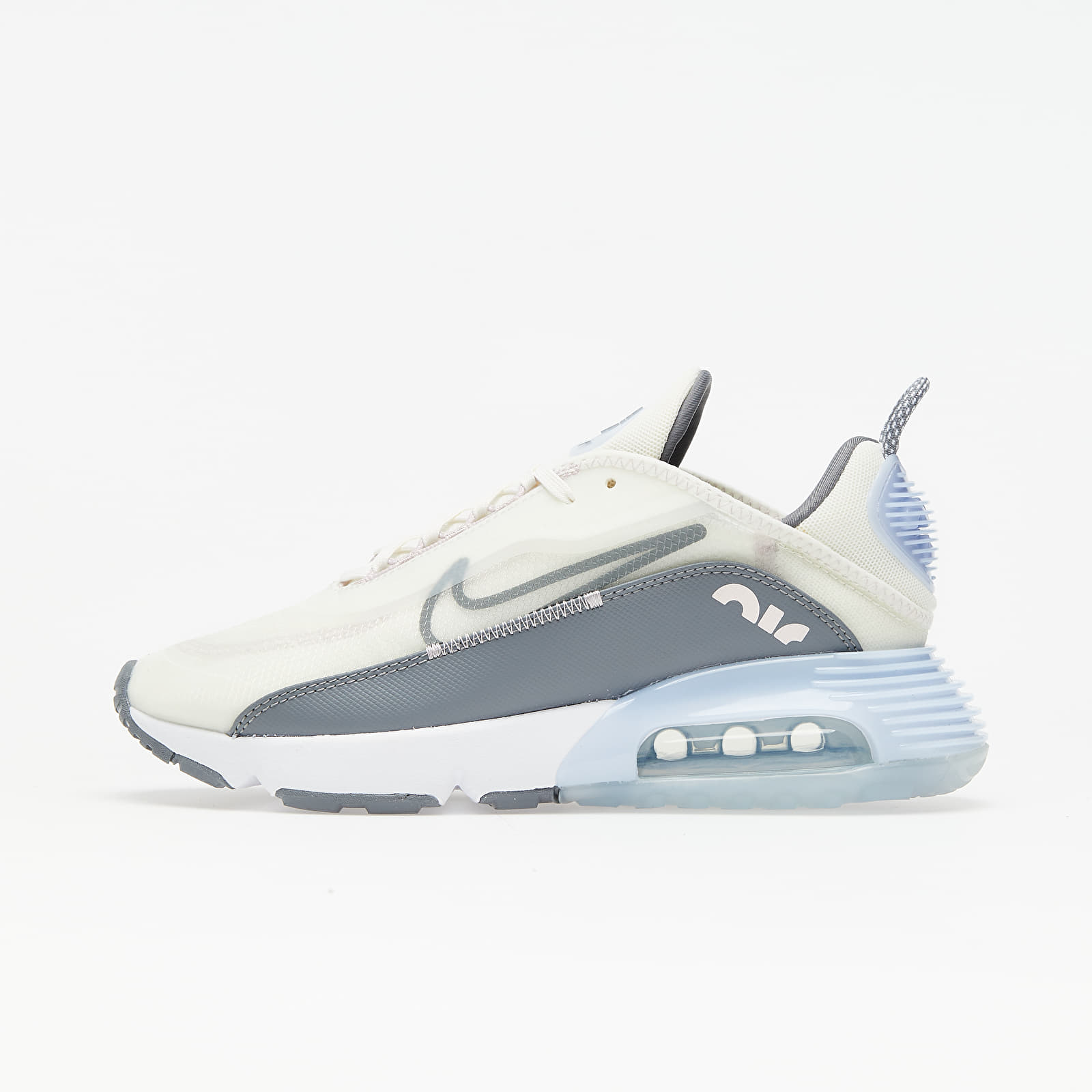 Nike Air Max 2090 Sail/ Cool Grey-Ghost-Barely Rose CT1290-101