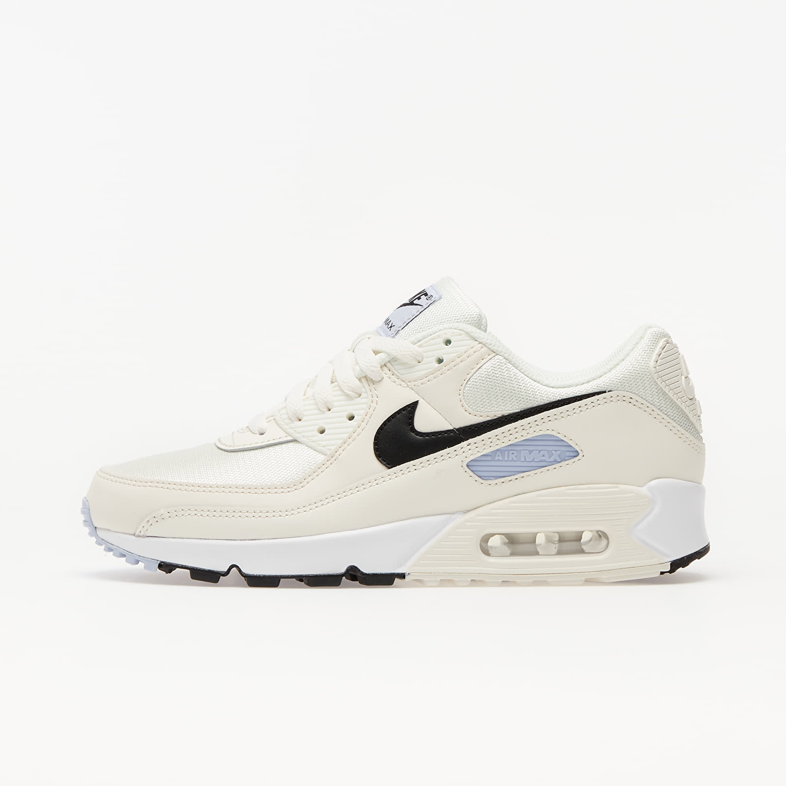 Nike W Air Max 90 Sail/ Black-Ghost CZ6221-100
