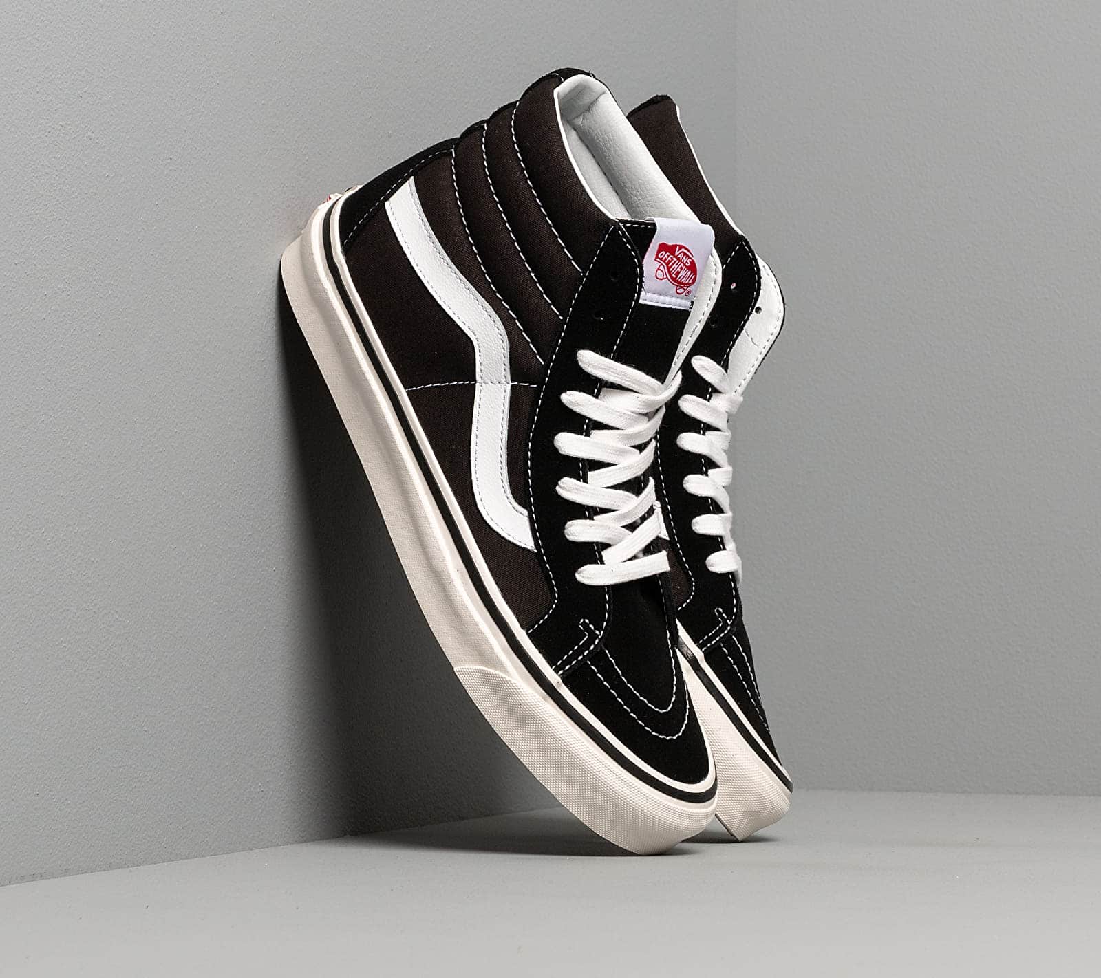 Vans Sk8-Hi 38 Dx Black/ White VN0A38GFPXC1