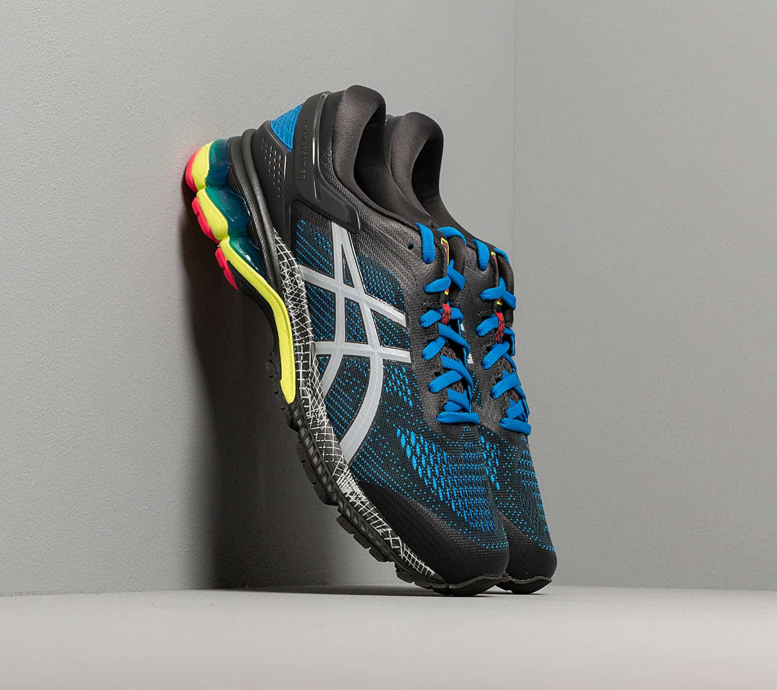 Asics Gel-Kayano 26 LS Graphite Grey/ Piedmont Grey 1011A628-020