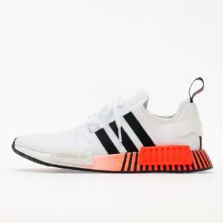 adidas NMD_R1 Ftw White/ Core Black/ Solid Red FV3648