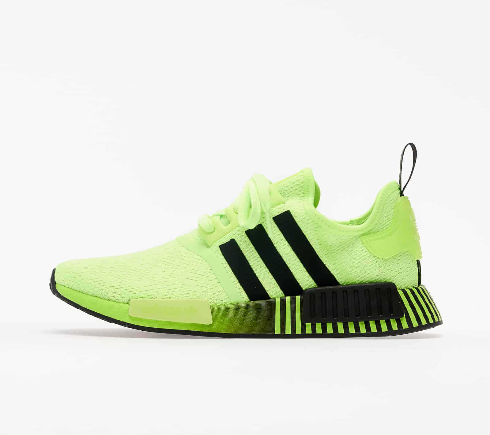 adidas NMD_R1 Signal Green/ Core Black/ Signal Green FV3647
