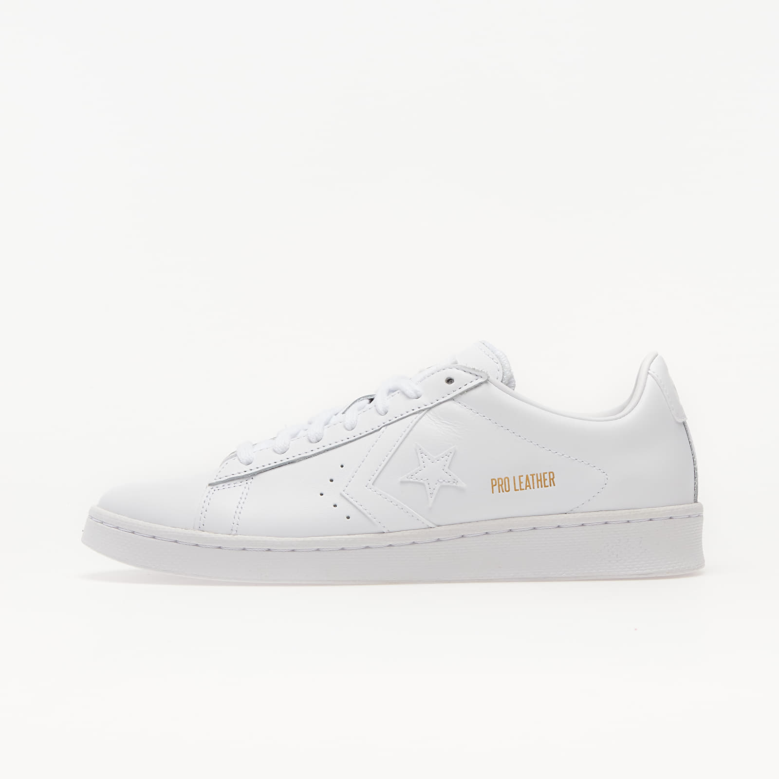 Converse Pro Leather OX White 167239C