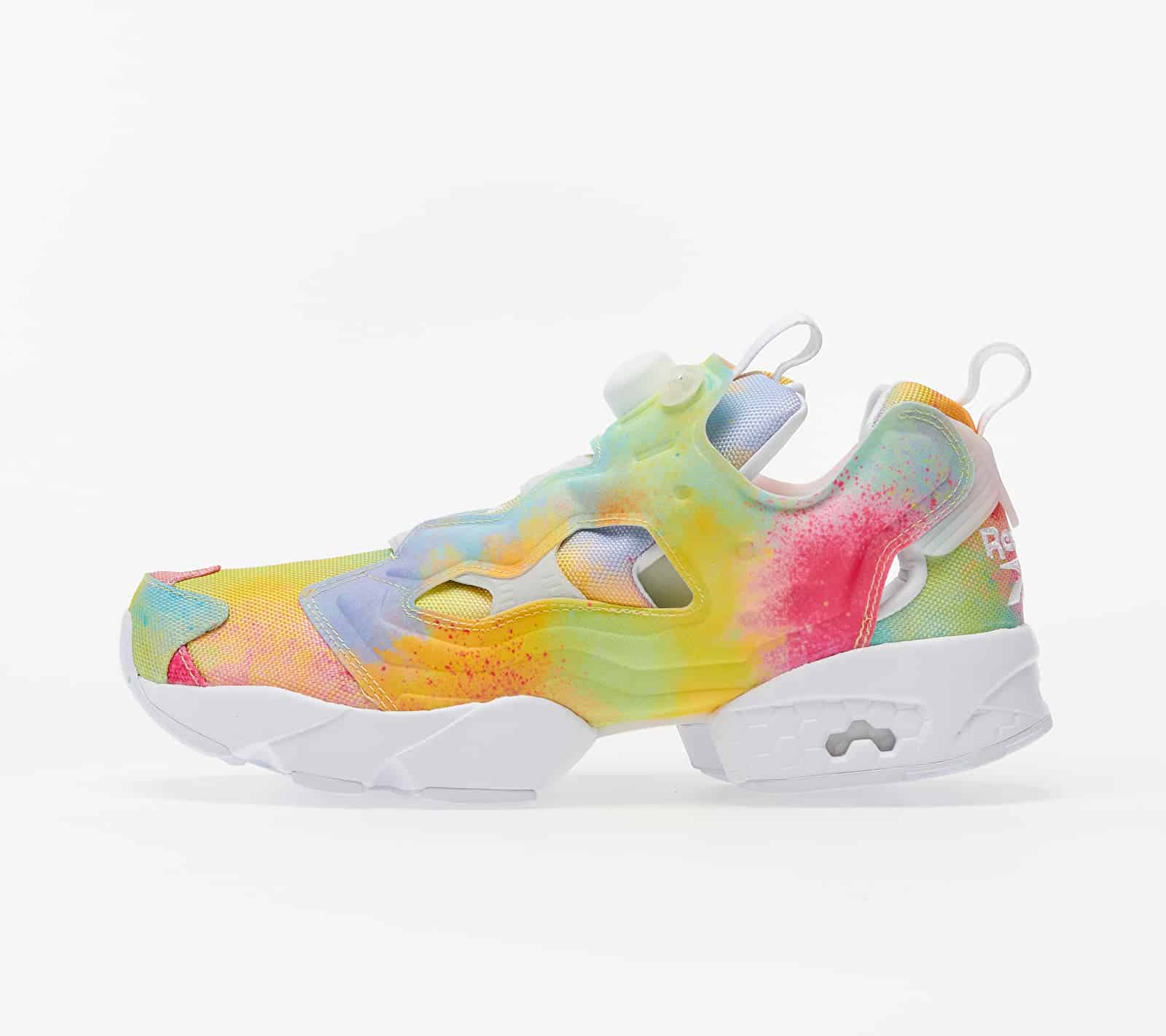 Reebok Instapump Fury White/ Porcel/ White FX4775