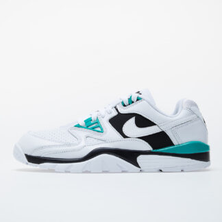 Nike Air Cross Trainer 3 Low White/ White-Neptune Green-Black CJ8172-101