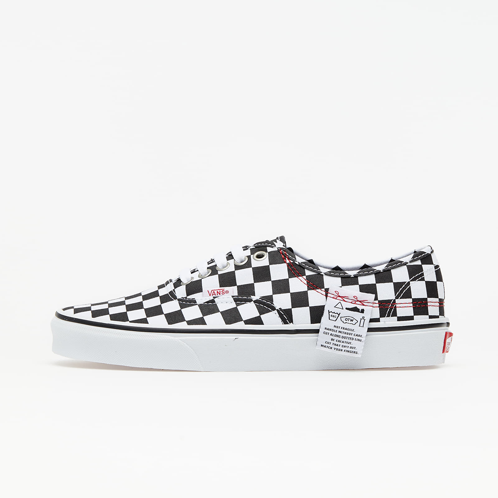 Vans Authentic Hc (Diy) Checkerboard VN0A4UUC1AA1