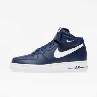 Nike Air Force 1 Mid '07 Midnight Navy/ White CK4370-400