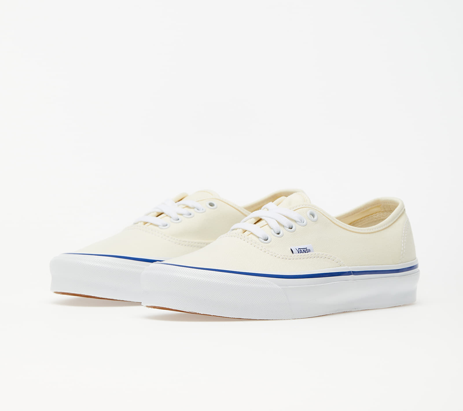 Vans OG Authentic LX (Canvas) Classic White VN0A4BV90RD1