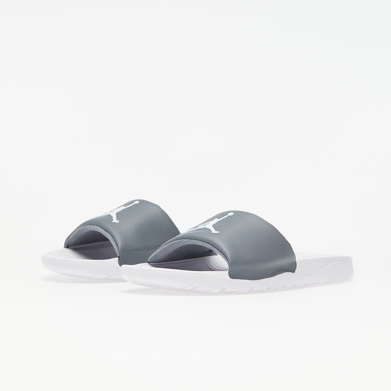Jordan Break Slide Cool Grey/ White AR6374-012