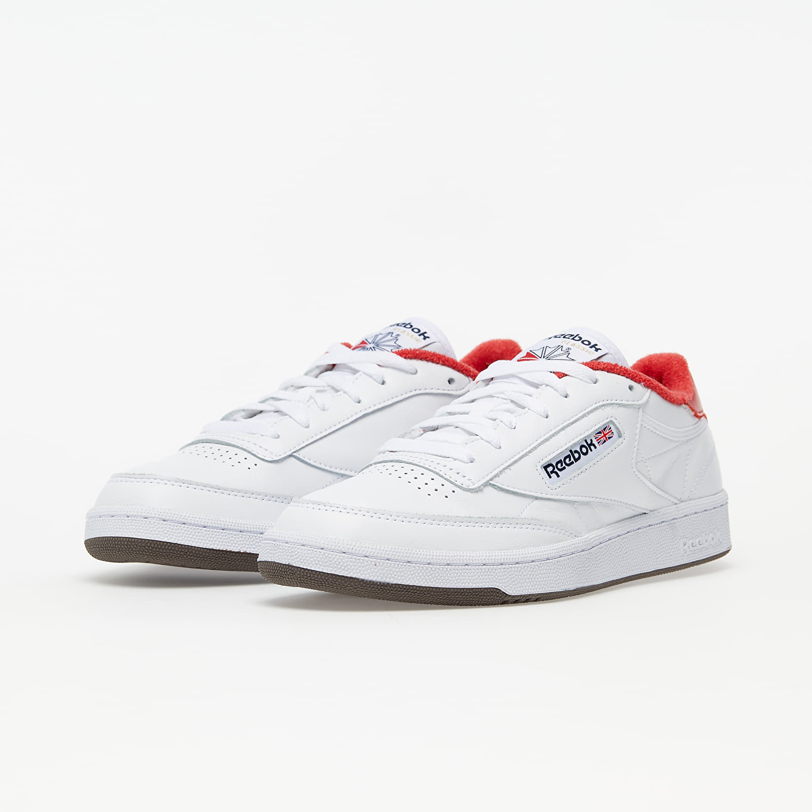 Reebok x Eric Emanuel Club C 85 White/ Chetom/ Smotau FY3412