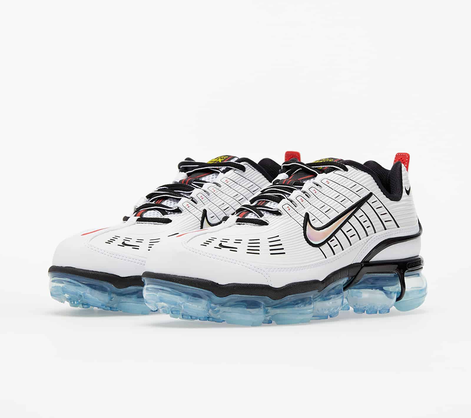 Nike Air Vapormax 360 White/ White-Black-Speed Yellow CQ4535-100