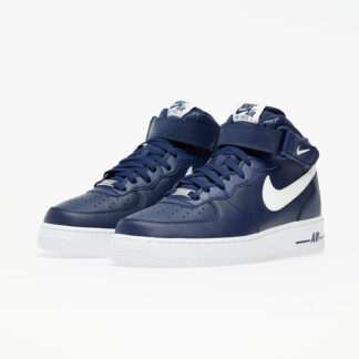 Nike Air Force 1 Mid '07 Midnight Navy/ White CK4370-400