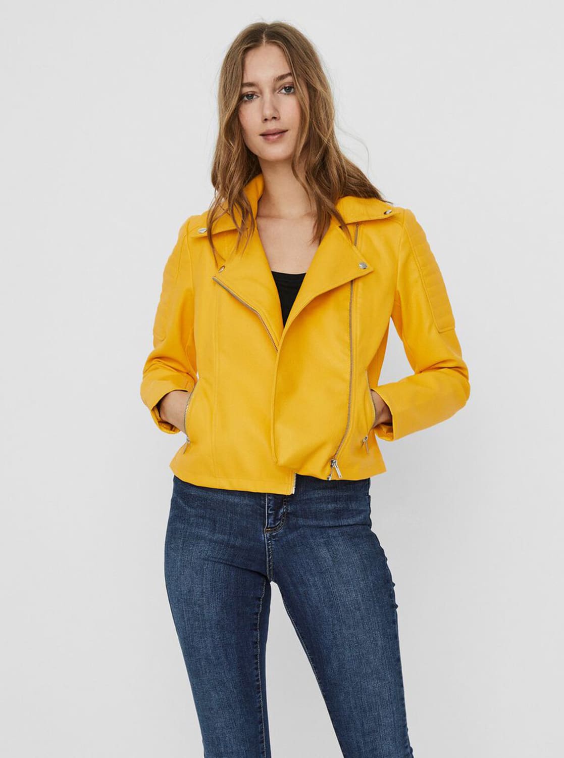 Žlutý křivák Noisy May