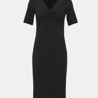 Černé šaty Dorothy Perkins