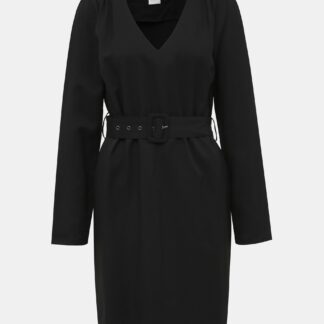 Černé šaty VILA Dacota