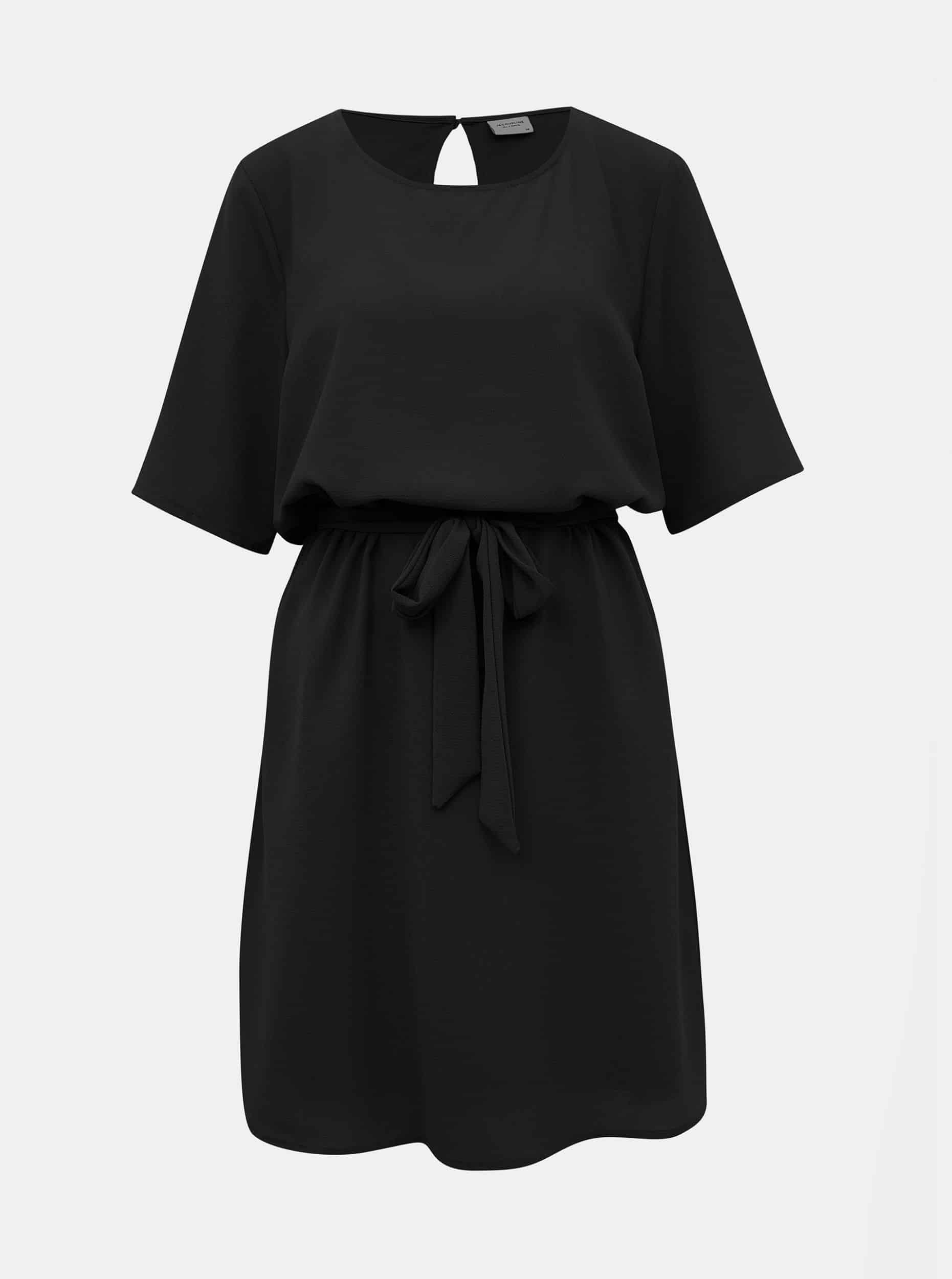 Černé šaty Jacqueline de Yong Amanda