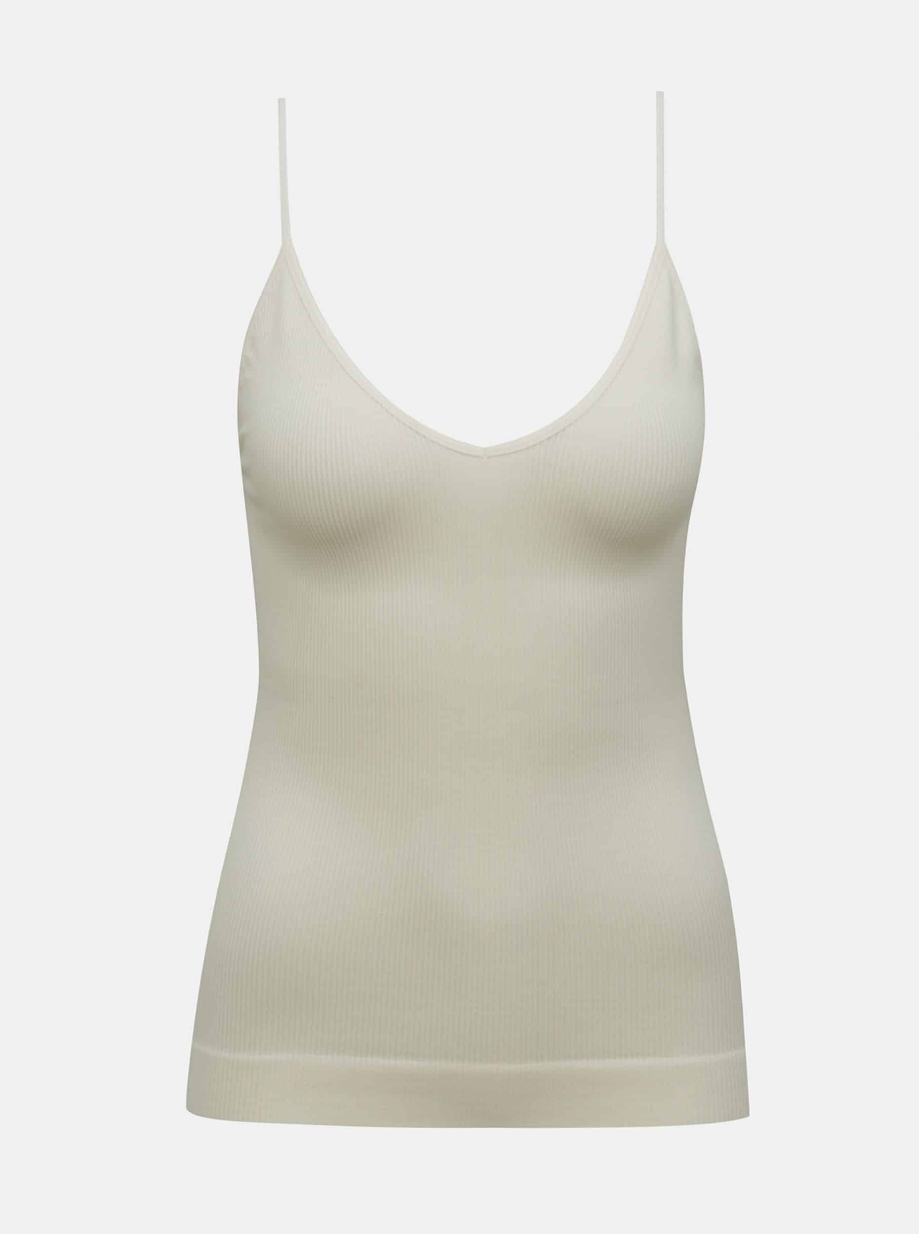 Bílé tílko ONLY Vicky