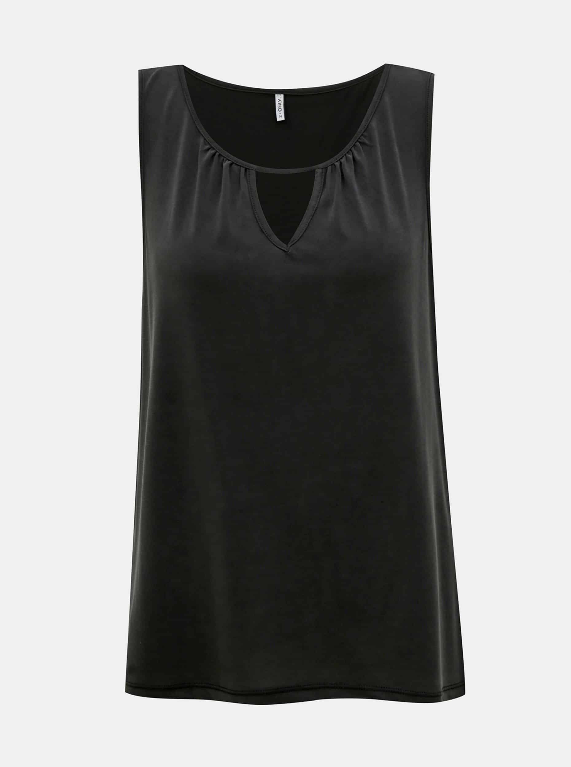 Černá halenka ONLY