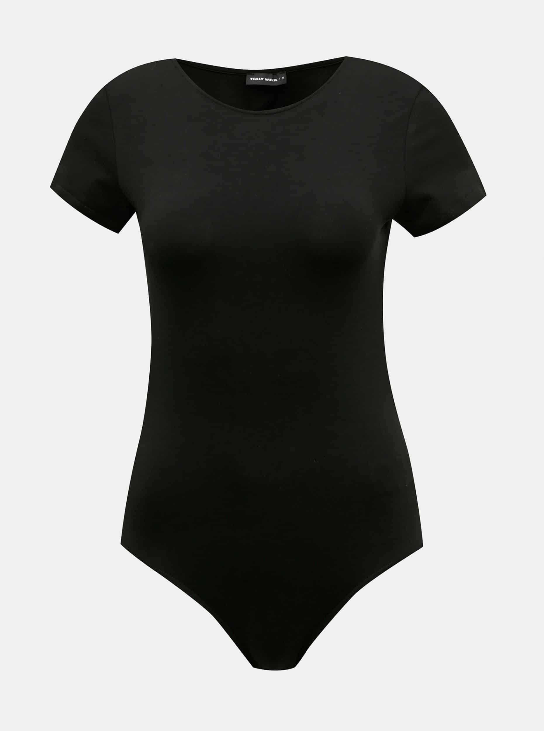 Černé basic body TALLY WEiJL