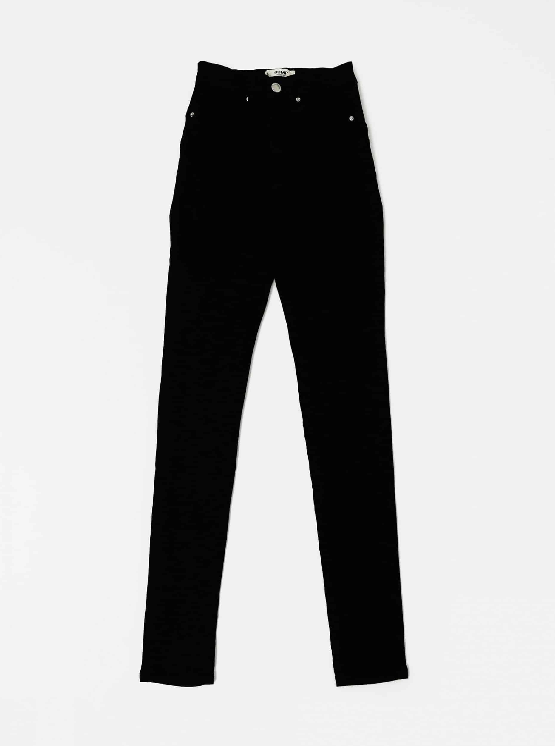 Černé slim fit džíny TALLY WEiJL