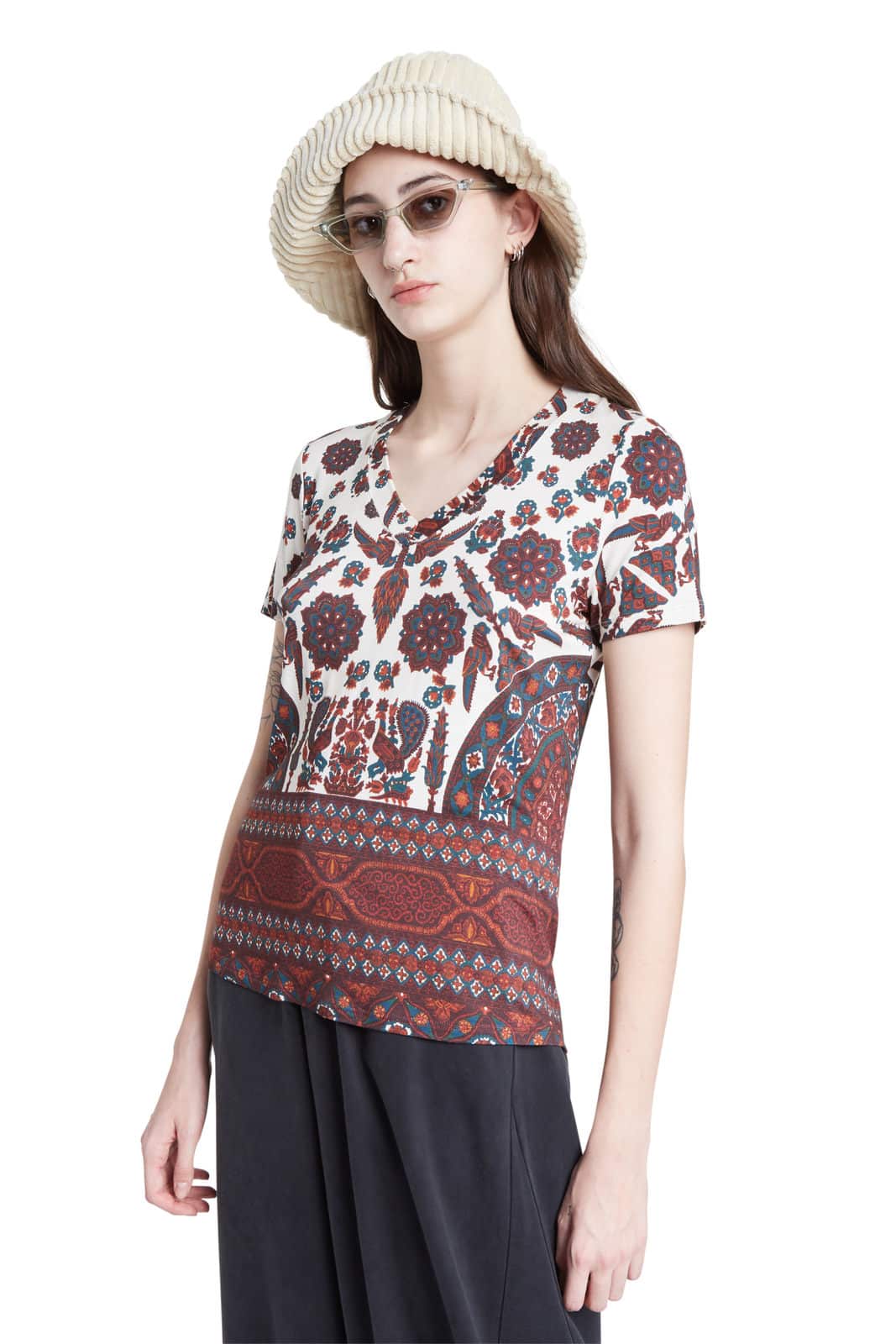 Desigual tričko TS Benin