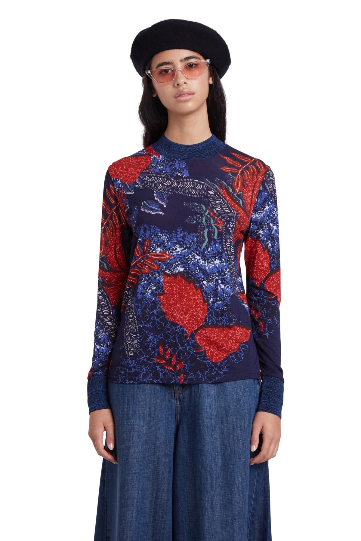 Desigual tričko TS Maryland