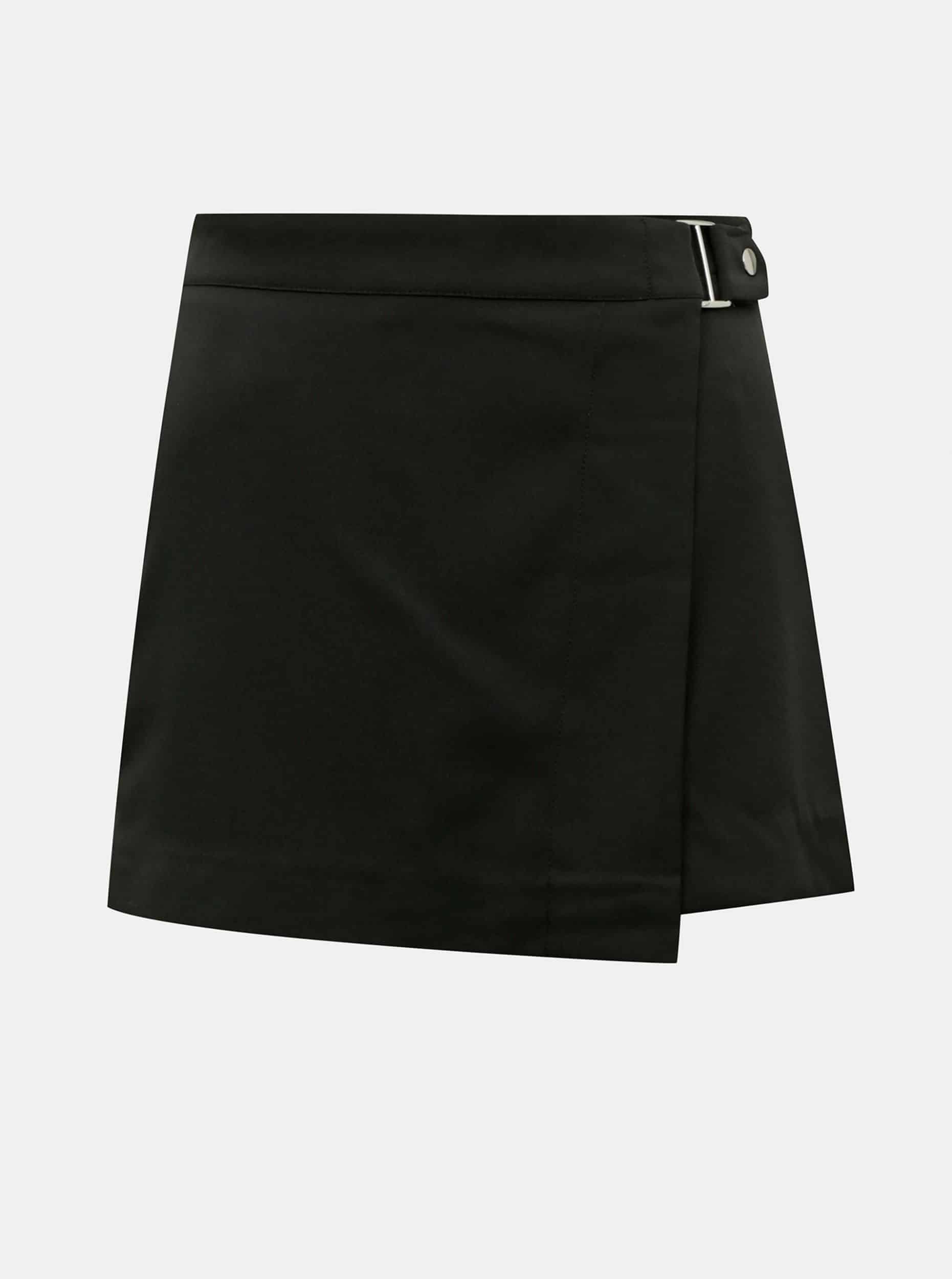 Černé  kraťasy TALLY WEiJL