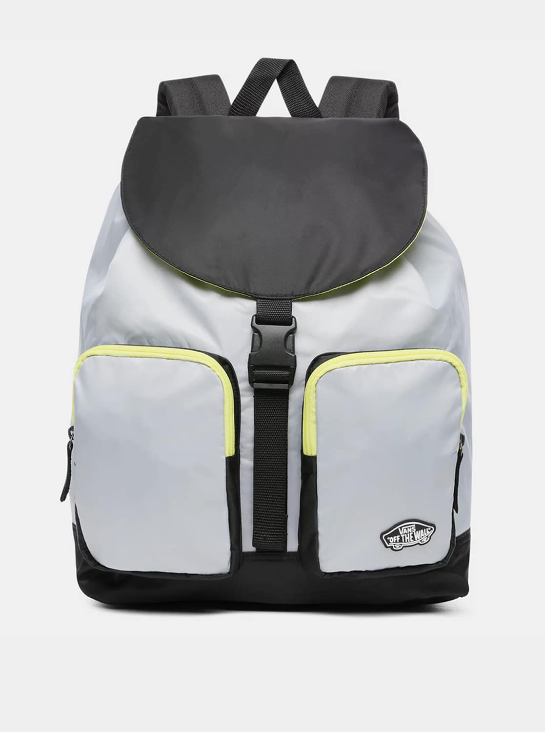 Světle modrý batoh VANS