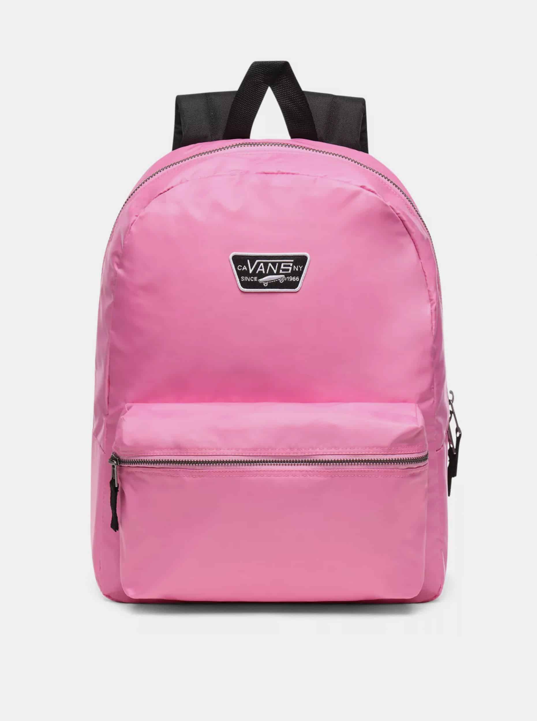 Růžový batoh VANS 22.5 l