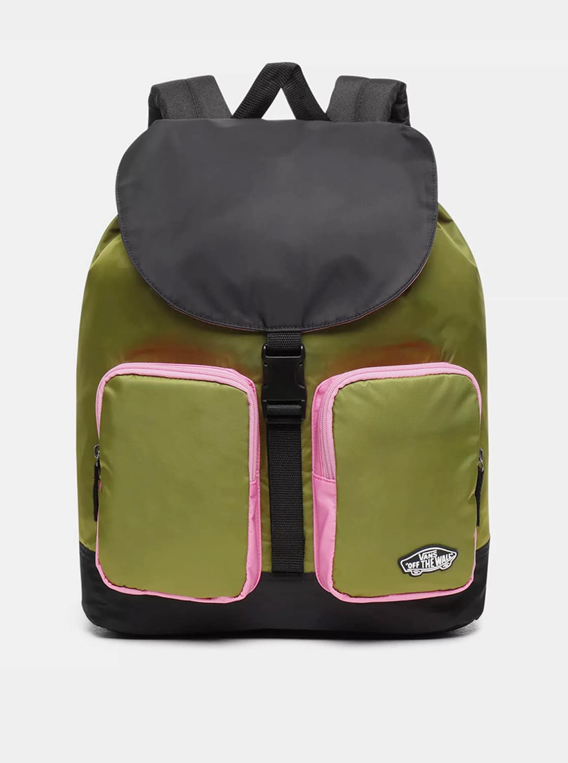 Zelený batoh VANS