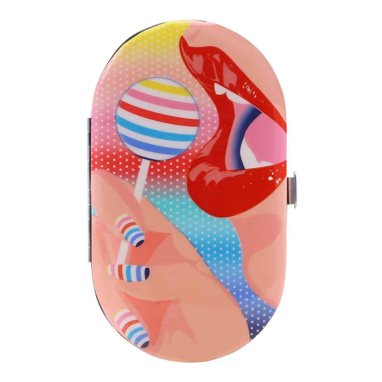 Santoro manikúra First Class Lounge Lollipop